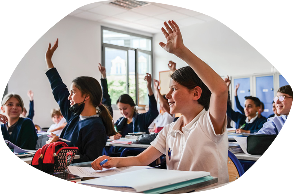 L’Institut de l’Assomption Lübeck Speaking & Sports with Pascal