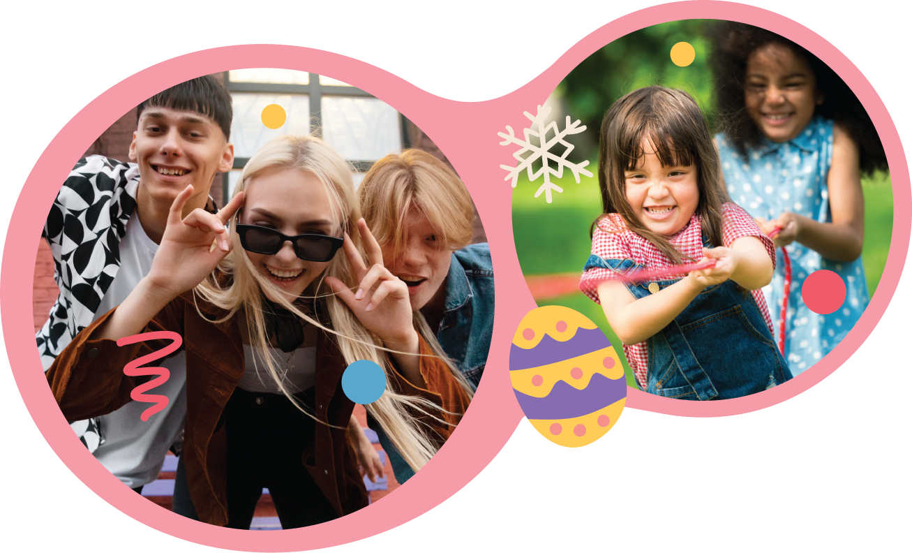 Stage d’anglais pour enfant à Rueil-Malmaison hiver & pâques 2026