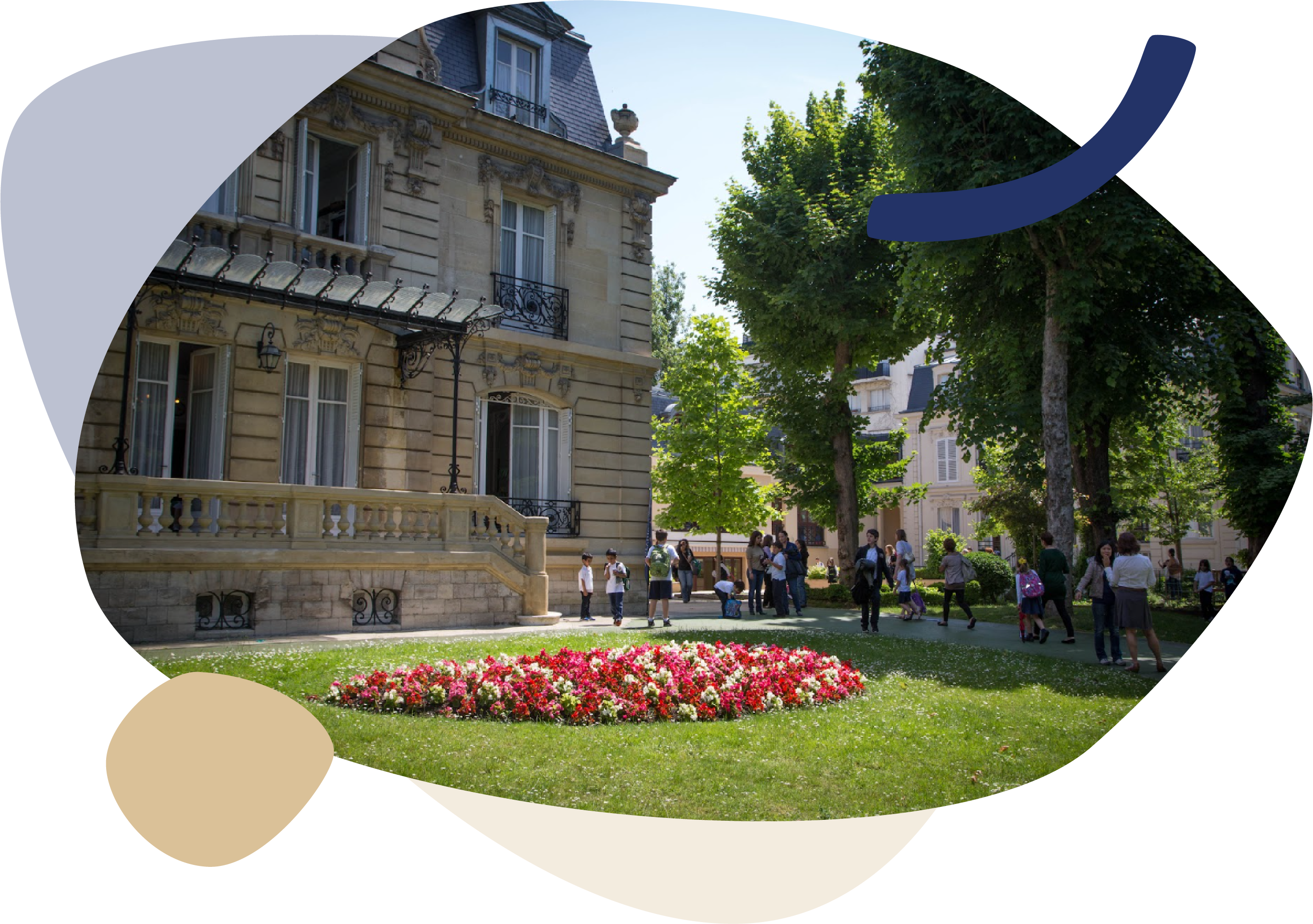 Stage d’anglais pour enfant à Rueil-Malmaison hiver & pâques 2026